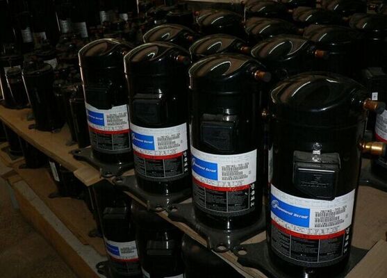 Refrigeration ZF series Compressor Copeland ZF13K4E TFD 551