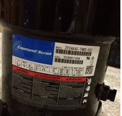 Copeland Refrigeration Compressor ZF series ZF24K4E TWD 551