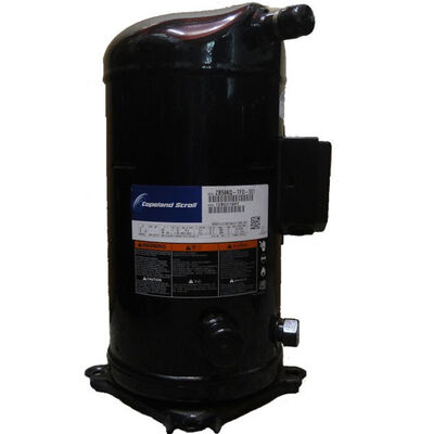 Copeland scroll compressor specifications ZB15KQE-PFJ-524
