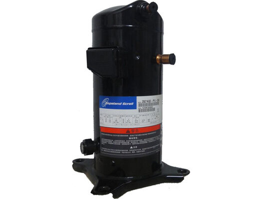 Copeland scroll compressor manual ZB21KQE-PFJ-558