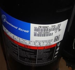 China Copeland Hermetic Scroll  Compressor ZR190KC-TFD-522 manufacturer