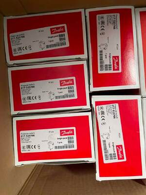 Danfoss Pressure switch RT200 017-523766