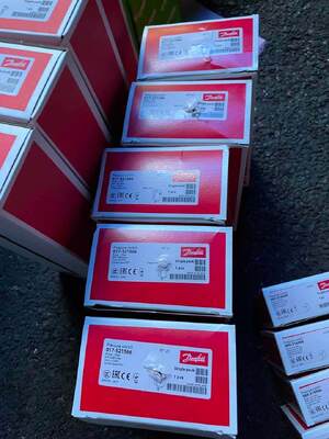 Danfoss Pressure switch RT121 017-521566