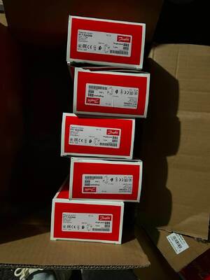 Danfoss Pressure switch RT116 017-520366