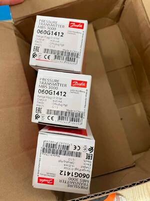 Danfoss Pressure Transmitter MBS3000 060G1412