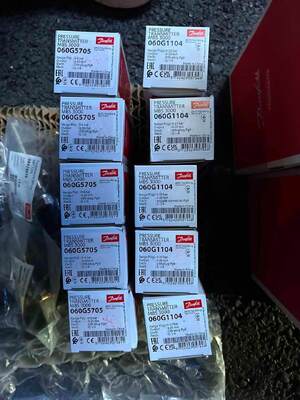 Danfoss Pressure Transmitter MBS3000 060G1104