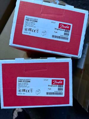 Danfoss Pressure switch KPS47 060-312266