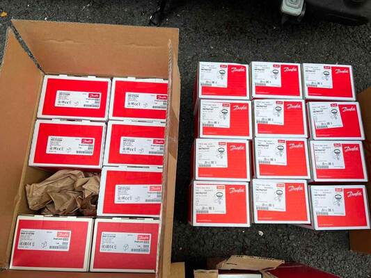 Danfoss Pressure switch KPS39 060-310266