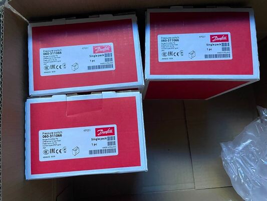 Danfoss Pressure switch KPS31 060-311066