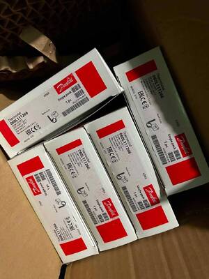 Danfoss Thermostat KP69 060L111266