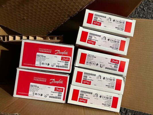 Danfoss Thermostat KP61 060L110266