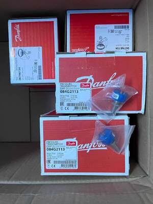Danfoss Pressure Transmitter 084G2113