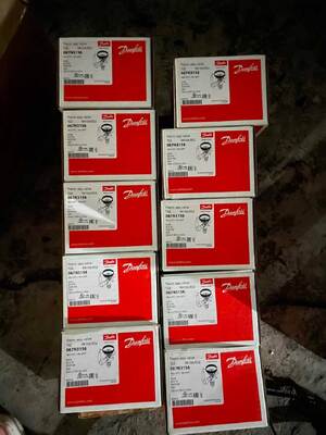 Danfoss Therm. exp. valve 067N3156