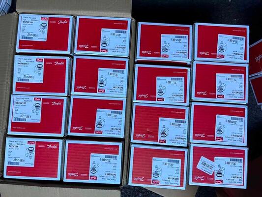 Danfoss Therm. exp. valve 067N2161