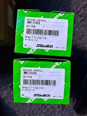 Saginomiya Pressure Controls WNS-C102X