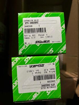 Saginomiya Expansion Valve VPX-3402BHC