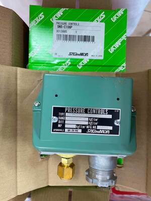 Saginomiya Pressure Controls SNS-C106P