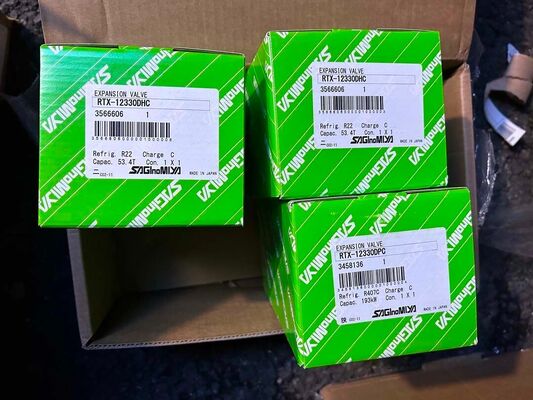 Saginomiya Expansion Valve RTX-12330DHC