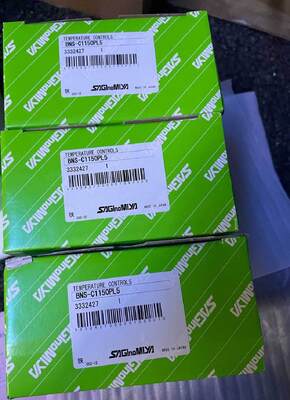 Saginomiya Temperature Controls BNS-C1150PL5