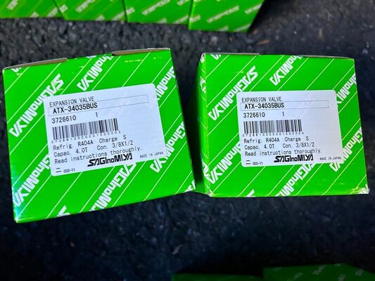 Saginomiya Expansion Valve ATX-34035BUS