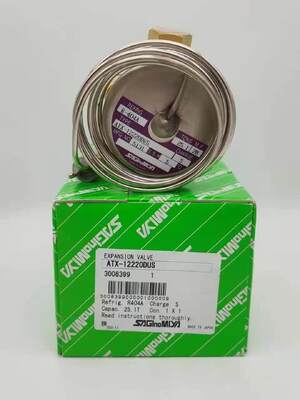 Saginomiya Expansion Valve ATX-12220DUS