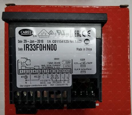 CAREL Controller IR33F0HN00