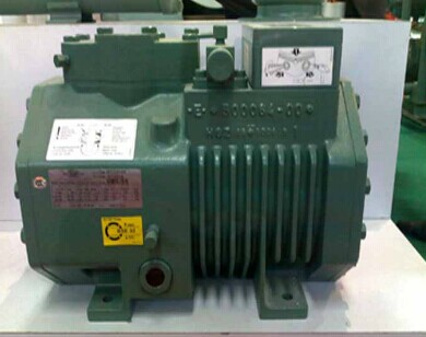 (4J-13.2Y)  Semi-Hermetic Compressor