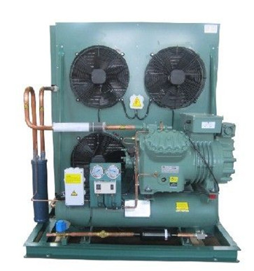 Air cooled Refrigeration  condenser Unit for cold storage room