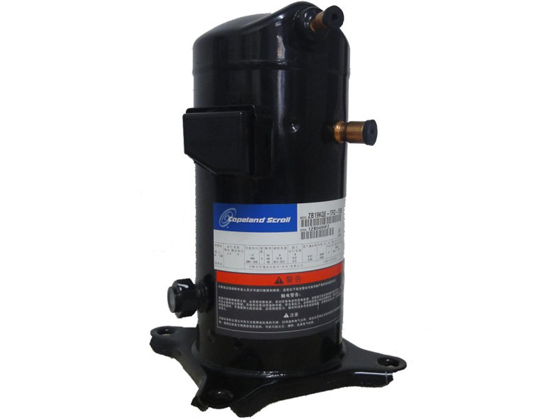 Copeland compressors technical support ZB19KQE-PFJ-524