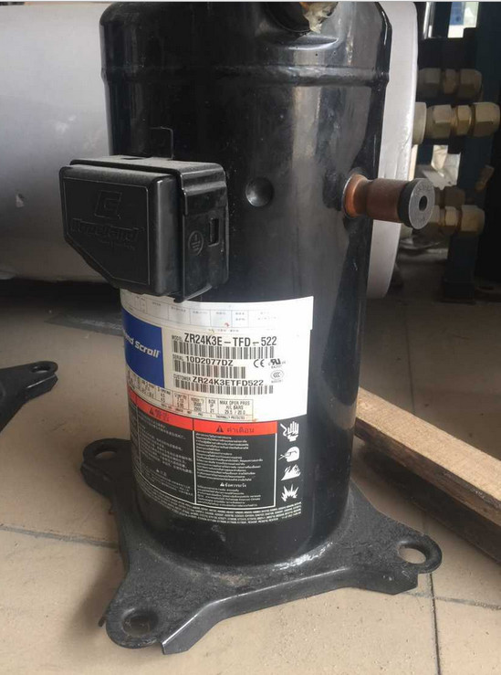 Copeland Compressor Original   ZR24K3E-TFD-522