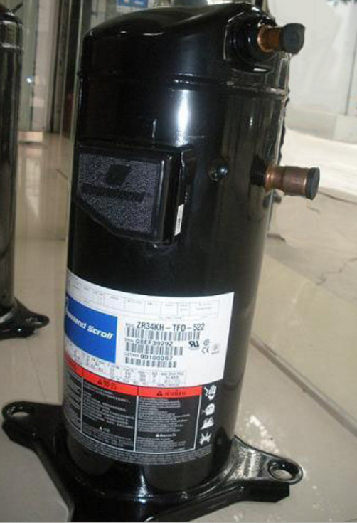 Original Copeland Scroll Compressor ZR34KH-TFD-522