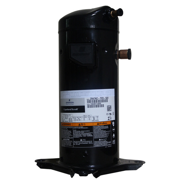 Copeland Compressors 4HP  ZR47KCE-TFD-522