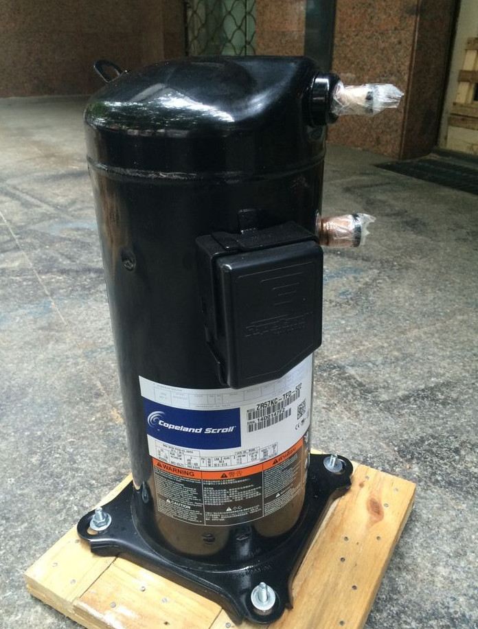 Copeland Scroll Compressor  ZR57KCE-TFD-522