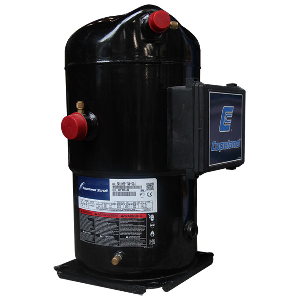 Cooling Copeland Hermetic Scroll  Compressor ZR11M3-TWD-551