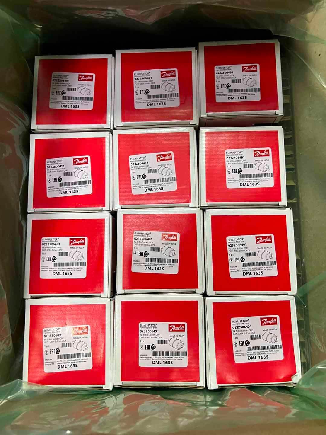 Danfoss Hermetic Filter drier 023Z5064