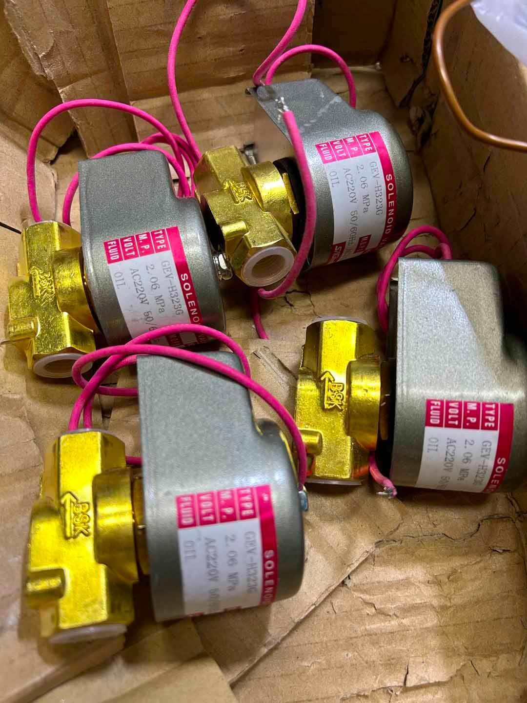Saginomiya Solenoid Valve GEV-H323G