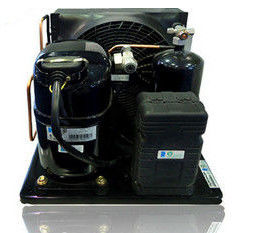 China 3/8HP Tecumseh 4440Y Refrigeration Condensing Units R134 , Air Cooled Condenser company